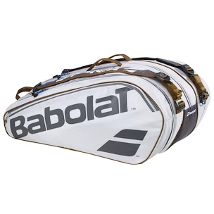 Torba na rakiety Babolat  RH9 Pure Wimbledon