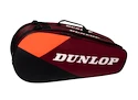Torba na rakiety Dunlop  CX Club 6R Red/Black 2024
