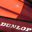 Torba na rakiety Dunlop   CX Performance 12R Black/Red 2024