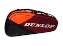 Torba na rakiety Dunlop   CX Performance 3R Black/Red 2024