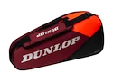 Torba na rakiety Dunlop   CX Performance 3R Black/Red 2024