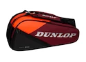 Torba na rakiety Dunlop   CX Performance 8R Black/Red 2024