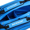 Torba na rakiety Dunlop  FX-Performance 12R Black/Blue