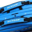 Torba na rakiety Dunlop  FX-Performance 12R Black/Blue