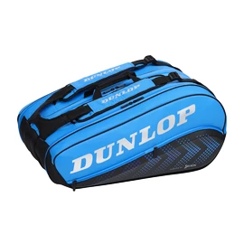 Torba na rakiety Dunlop FX-Performance 12R Black/Blue