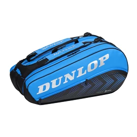 Torba na rakiety Dunlop FX-Performance 8R Black/Blue