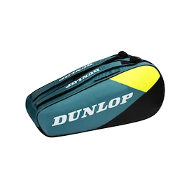 Torba na rakiety Dunlop SX Club 6R Teal 2025