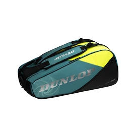 Torba na rakiety Dunlop SX Performance 12R Teal 2025