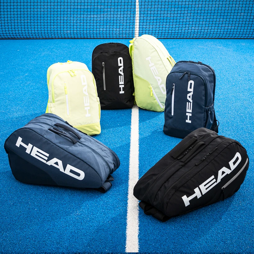 Torba na rakiety Head  Base Padel Bag M Black