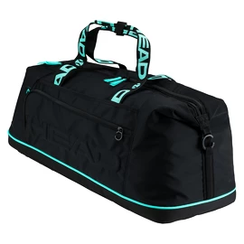 Torba na rakiety Head Coco Duffle Bag Black/Mint