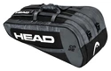 Torba na rakiety Head  Core Supercombi 9R Black/White