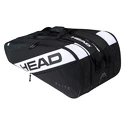 Torba na rakiety Head  Elite 12R Black/White