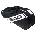 Torba na rakiety Head  Elite 6R Black/White