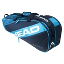 Torba na rakiety Head  Elite 6R Blue/Navy