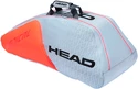 Torba na rakiety Head  Radical 9R Supercombi Grey/Orange