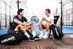 Torba na rakiety Head  Tour Padel Bag L Black/White