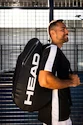 Torba na rakiety Head  Tour Padel Bag L Black/White