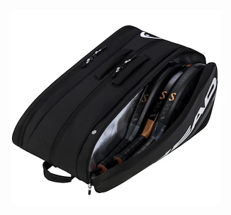 Torba na rakiety Head  Tour Padel Bag L Black/White