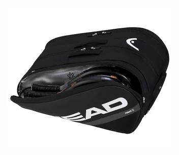 Torba na rakiety Head  Tour Padel Bag L Black/White