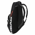 Torba na rakiety Head  Tour Team 12R Black/Orange