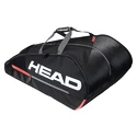 Torba na rakiety Head  Tour Team 15R Black/Orange