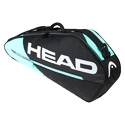 Torba na rakiety Head  Tour Team 3R Black/Mint