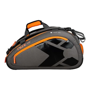 Torba na rakiety NOX   AT10 Team Grey/Orange Padelbag