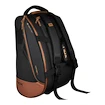 Torba na rakiety NOX   Luxury Open Series Black/Brown Padelbag