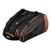 Torba na rakiety NOX   Luxury Open Series Black/Brown Padelbag