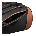 Torba na rakiety NOX   Luxury Open Series Black/Brown Padelbag