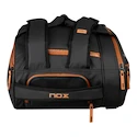 Torba na rakiety NOX   Luxury Open Series Black/Brown Padelbag
