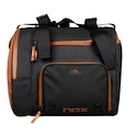 Torba na rakiety NOX   Luxury Open Series Black/Brown Padelbag
