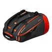 Torba na rakiety NOX   Luxury Open Series Black/Red Padelbag