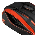 Torba na rakiety NOX   Luxury Open Series Black/Red Padelbag