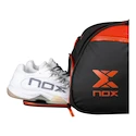Torba na rakiety NOX   Luxury Open Series Black/Red Padelbag