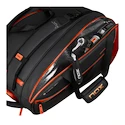Torba na rakiety NOX   Luxury Open Series Black/Red Padelbag