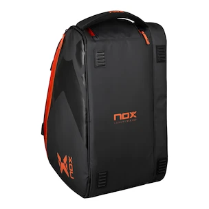 Torba na rakiety NOX   Luxury Open Series Black/Red Padelbag