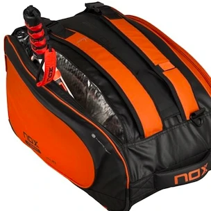 Torba na rakiety NOX   Ml10 Team Black/Clay Padelbag