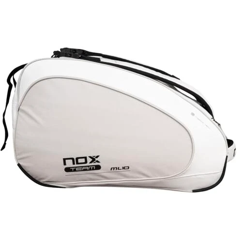 Torba na rakiety NOX   Ml10 Team White/Grey Padelbag
