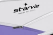 Torba na rakiety Starvie  Padel White Bag
