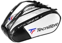 Torba na rakiety Tecnifibre  Tour Endurance 12R White