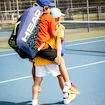 Torba na rakiety tenisowe dla dzieci Head  JR Tour Racquet Bag Monster