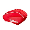 Torba na rakiety Wilson  2025 Padel Tour Bag Red