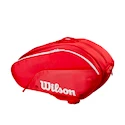 Torba na rakiety Wilson  2025 Padel Tour Bag Red