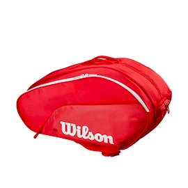 Torba na rakiety Wilson 2025 Padel Tour Bag Red