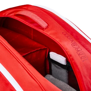 Torba na rakiety Wilson  2025 Padel Tour Bag Red