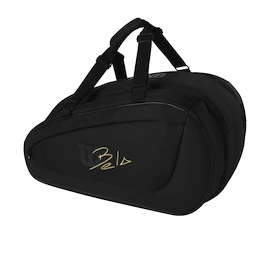 Torba na rakiety Wilson Bela Super Tour Padel Black