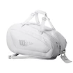Torba na rakiety Wilson  Bela Super Tour Padel White