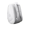 Torba na rakiety Wilson  Bela Super Tour Padel White