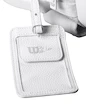 Torba na rakiety Wilson  Bela Super Tour Padel White